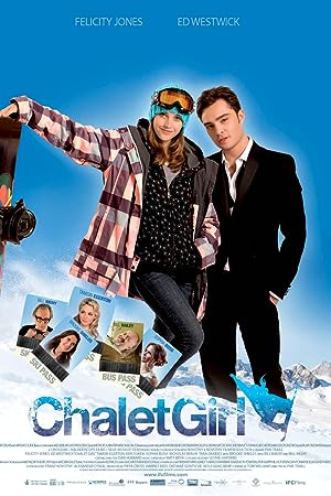 Cover image of the movie Chalet Girl (2011)