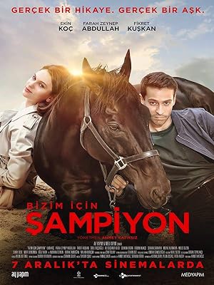 Cover image of the movie Champion (2018)