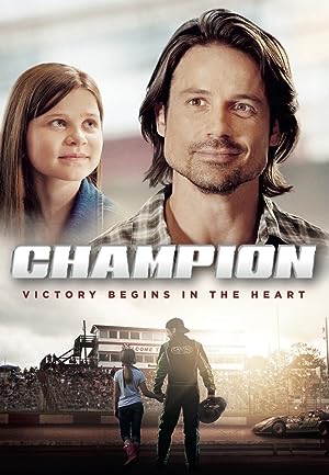 Cover image of the movie Champion (2017)