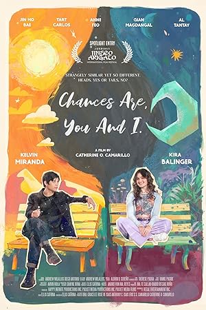 Cover image of the movie Chances Are, You and I (2024)
