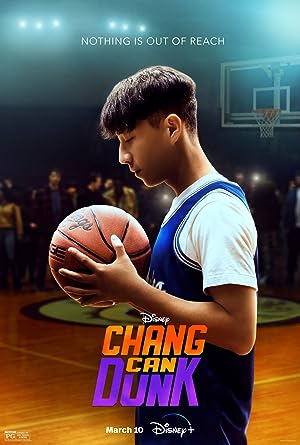 Cover image of the movie Chang Can Dunk (2023)