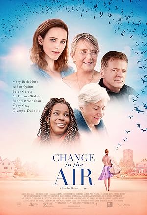 Cover image of the movie Change in the Air (2018)