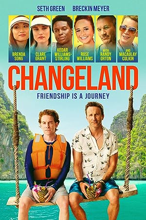 Cover image of the movie Changeland (2019)
