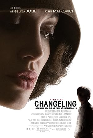 Cover image of the movie Changeling (2008)