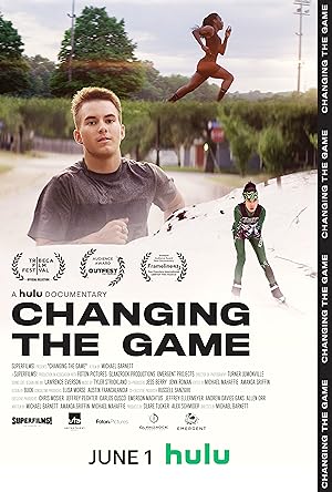 Cover image of the movie Changing the Game (2019)