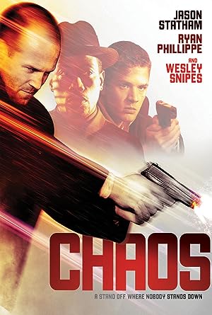 Cover image of the movie Chaos (2005)