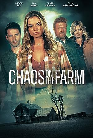 Cover image of the movie Chaos on the Farm (2023)
