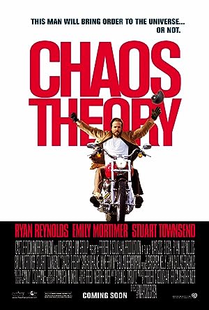 Cover image of the movie Chaos Theory (2007)