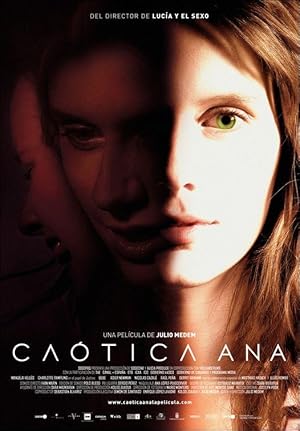 Cover image of the movie Chaotic Ana (2007)