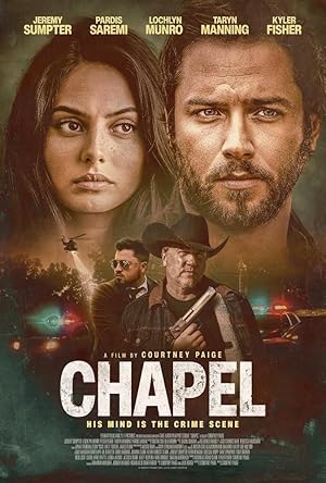Cover image of the movie Chapel (2024)