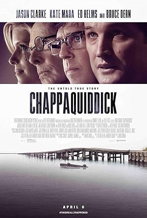 Cover image of the movie Chappaquiddick (2017)