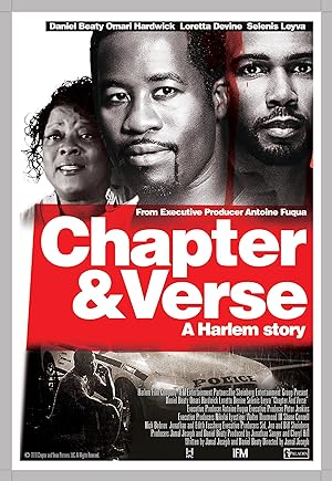 Cover image of the movie Chapter & Verse (2016)