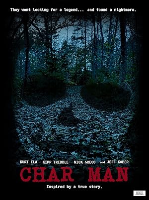 Cover image of the movie Char Man (2019)