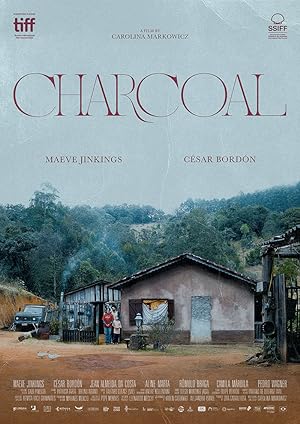 Cover image of the movie Charcoal (2022)
