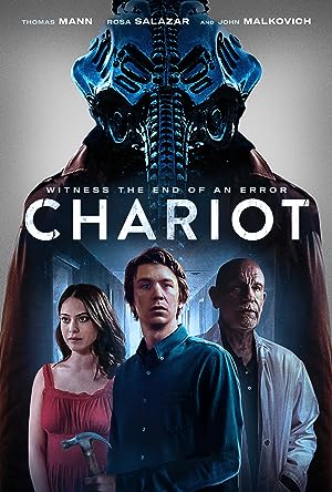 Cover image of the movie Chariot (2022)