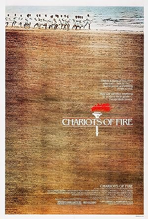 Cover image of the movie Chariots of Fire (1981)