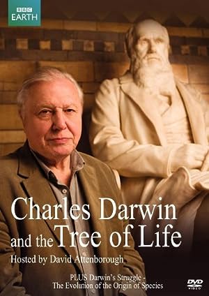 Cover image of the movie Charles Darwin and the Tree of Life (2009)
