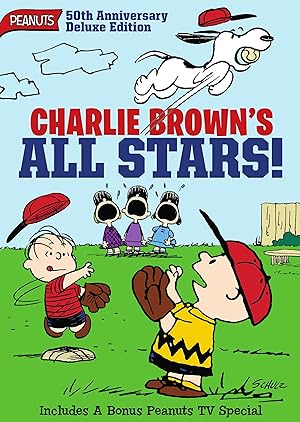 Cover image of the movie Charlie Brown's All Stars! (1966)