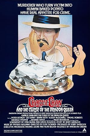 Cover image of the movie Charlie Chan and the Curse of the Dragon Queen (1981)