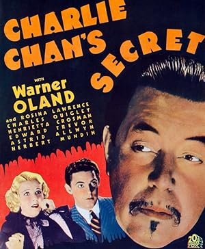 Cover image of the movie Charlie Chan's Secret (1935)