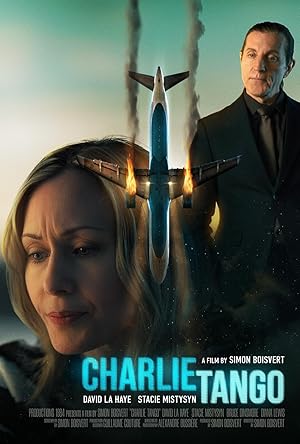 Cover image of the movie Charlie Tango (2024)