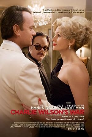 Cover image of the movie Charlie Wilson's War (2007)
