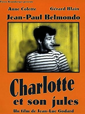Cover image of the movie Charlotte and Her Boyfriend (1958)