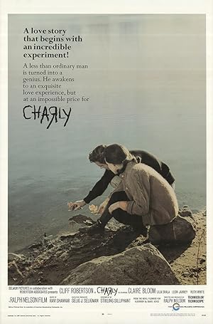Cover image of the movie Charly (1968)