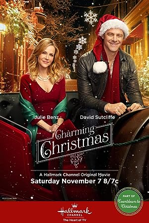 Cover image of the movie Charming Christmas (2015)