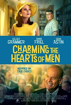 Cover image of the movie Charming the Hearts of Men (2021)