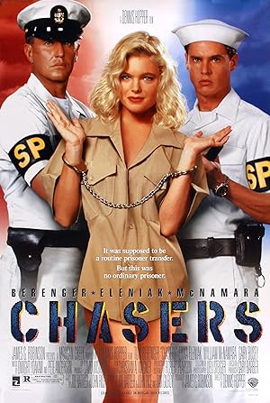 Cover image of the movie Chasers (1994)