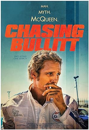 Cover image of the movie Chasing Bullitt (2018)