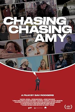 Cover image of the movie Chasing Chasing Amy (2023)