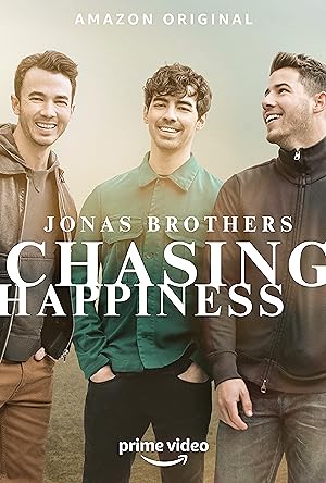 Cover image of the movie Chasing Happiness (2019)