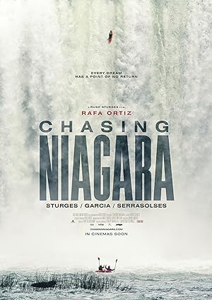 Cover image of the movie Chasing Niagara (2015)