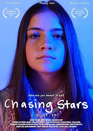 Cover image of the movie Chasing Stars (2024)