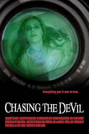 Cover image of the movie Chasing the Devil (2014)