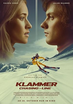 Cover image of the movie Chasing the Line (2021)