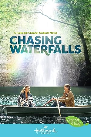 Cover image of the movie Chasing Waterfalls (2021)