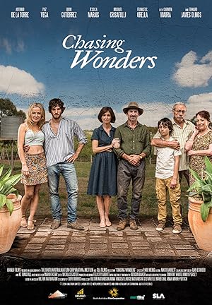 Cover image of the movie Chasing Wonders (2020)