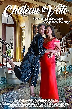 Cover image of the movie Chateau Vato (2020)