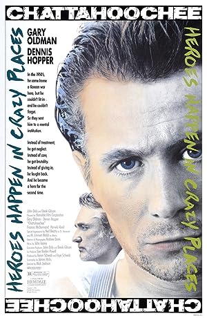 Cover image of the movie Chattahoochee (1989)