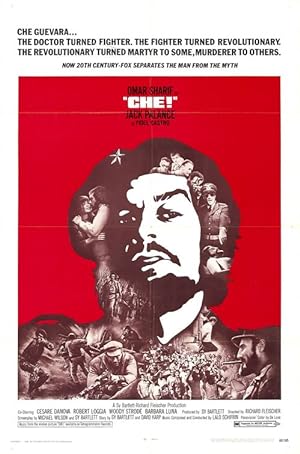 Cover image of the movie Che! (1969)
