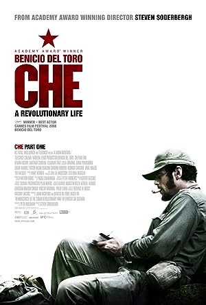 Cover image of the movie Che: Part One (2008)