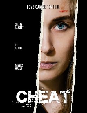 Cover image of the movie Cheat (2024)