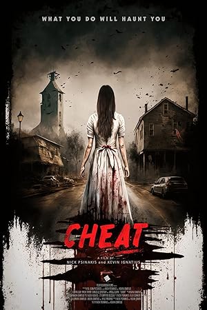 Cover image of the movie Cheat (2023)