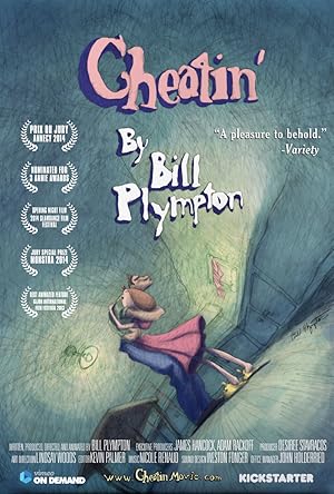 Cover image of the movie Cheatin' (2013)