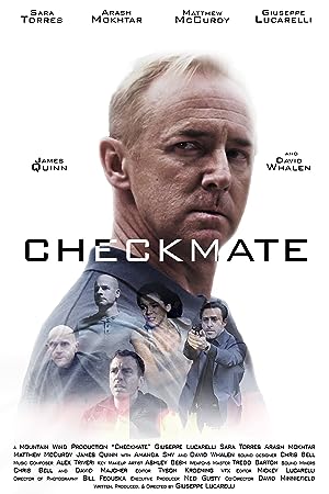 Cover image of the movie Checkmate (2019)