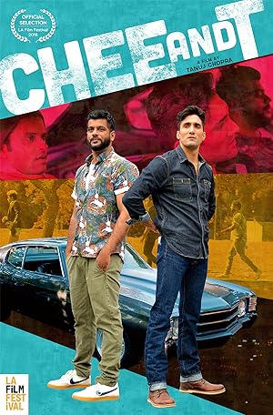 Cover image of the movie Chee and T (2016)