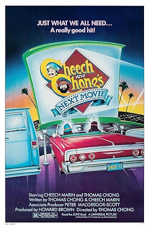 Cover image of the movie Cheech and Chong's Next Movie (1980)